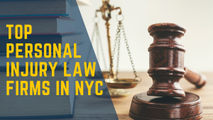 Top Personal Injury Law Firms NYC