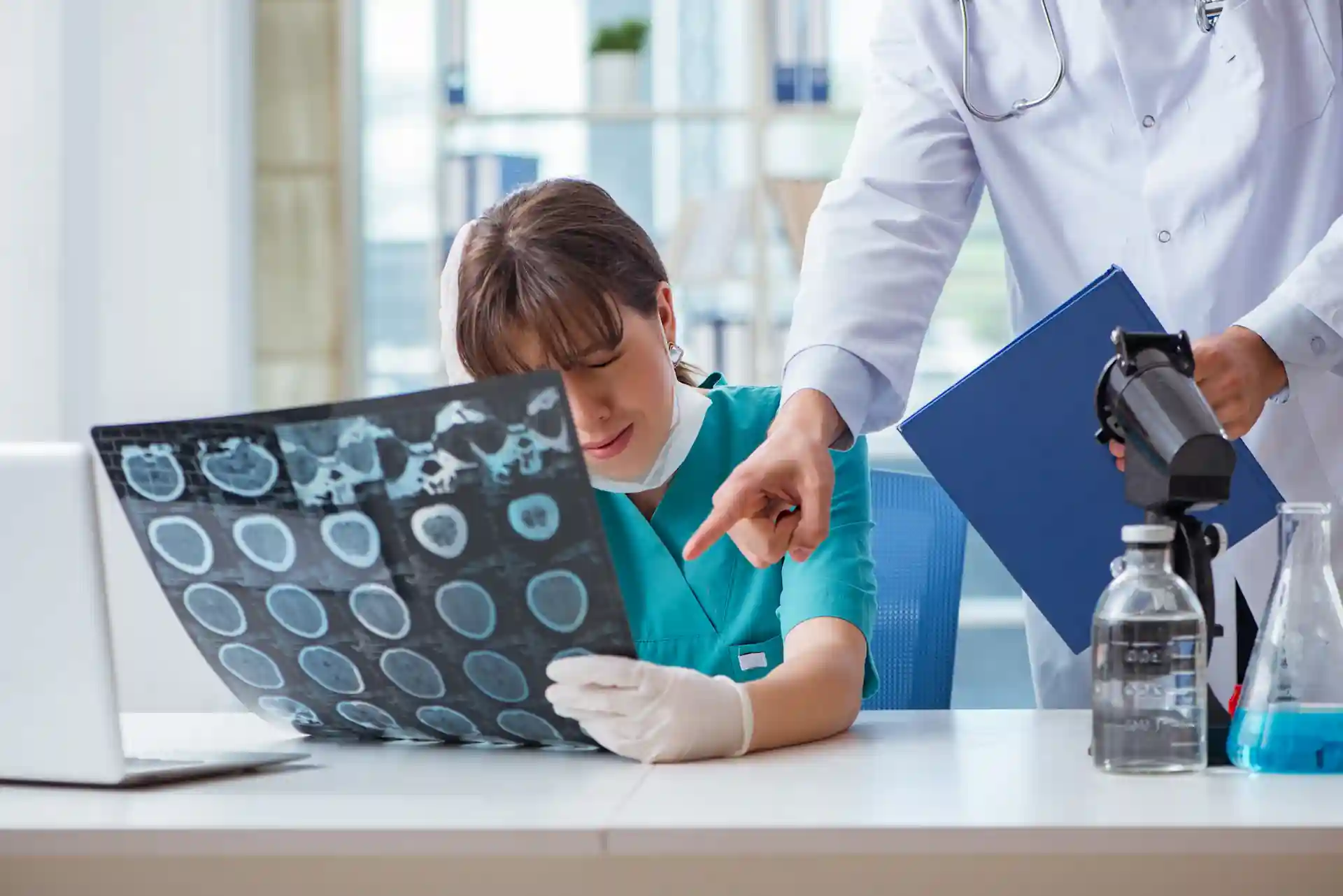 1. Misdiagnosis and Delayed Diagnosis