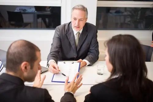 3. Handling All Legal Paperwork and Filing the Claim