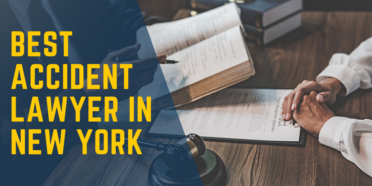 Best Accident Lawyer in New York